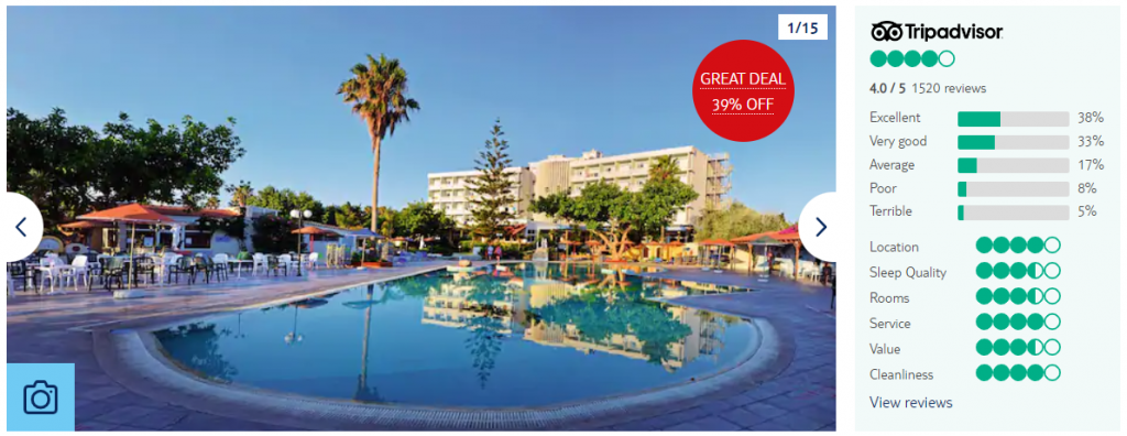 holidays in Greece