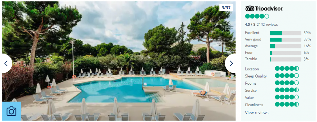 holidays in Spain
