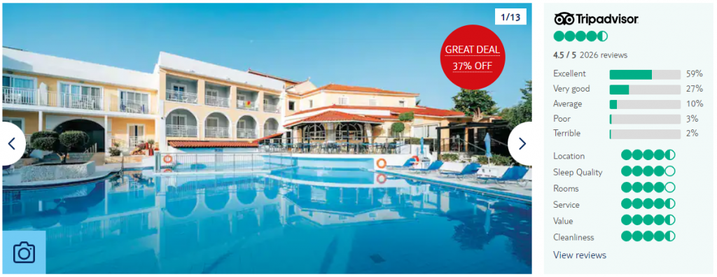 holidays in Greece