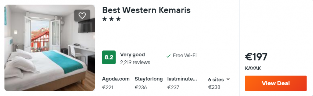 Best Western Kemaris