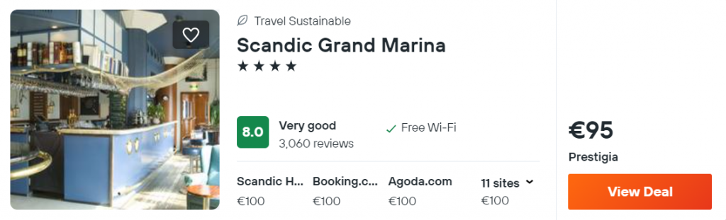 Scandic Grand Marina