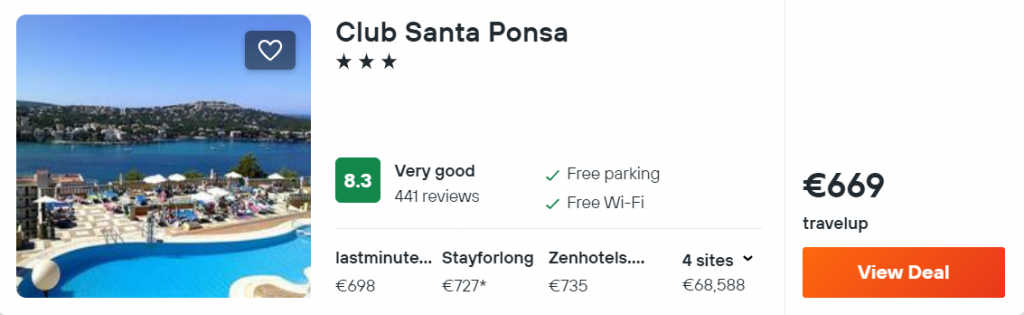 Club Santa Ponsa