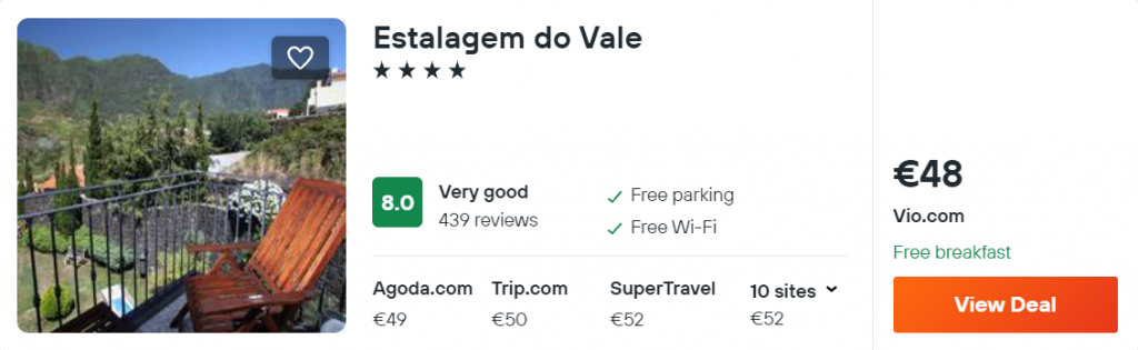 Estalagem do Vale