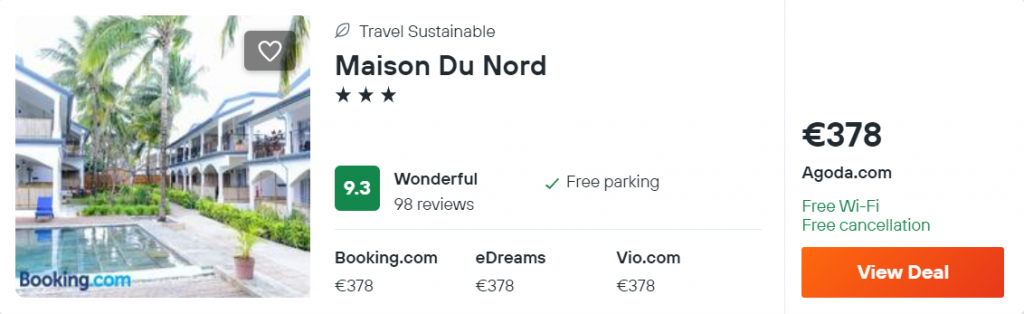 Maison Du Nord