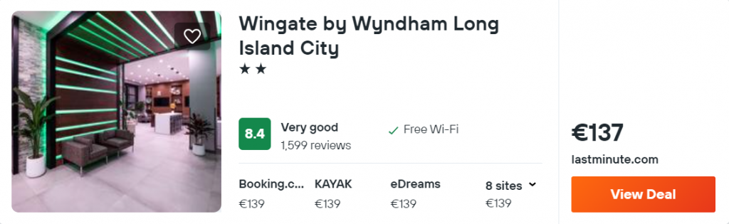 Wingate by Wyndham Long Island City