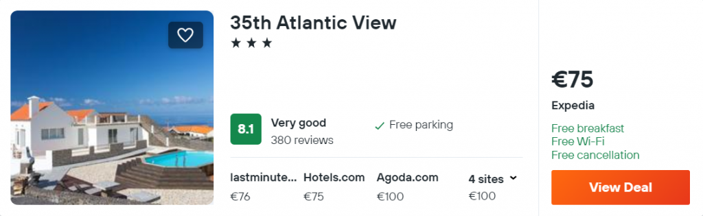 35th Atlantic View