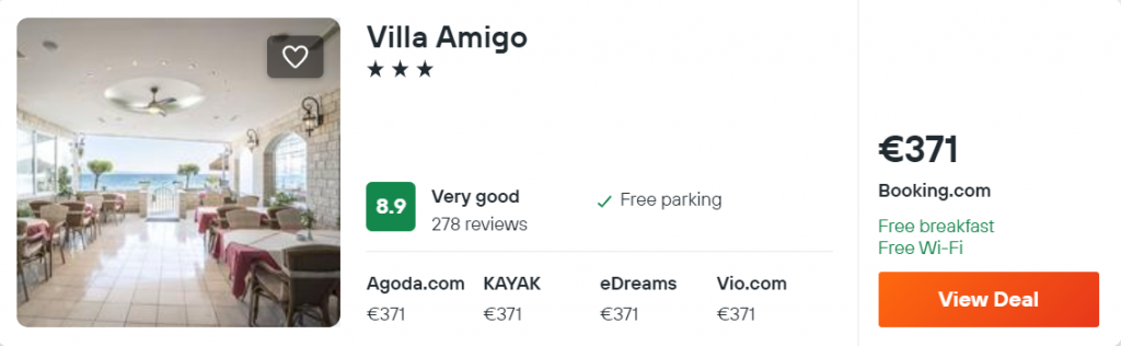 Villa Amigo