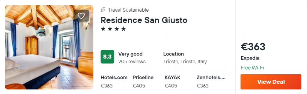 Residence San Giusto