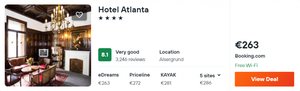 Hotel Atlanta