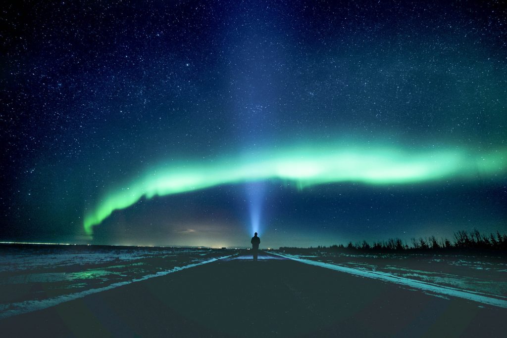 Iceland Aurora