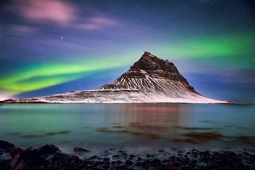 Iceland Aurora