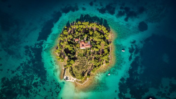 Croatia Ugljan Galevac