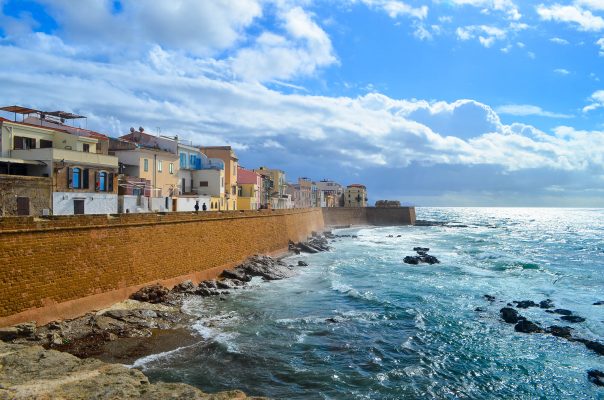 Italy Sardinia Alghero
