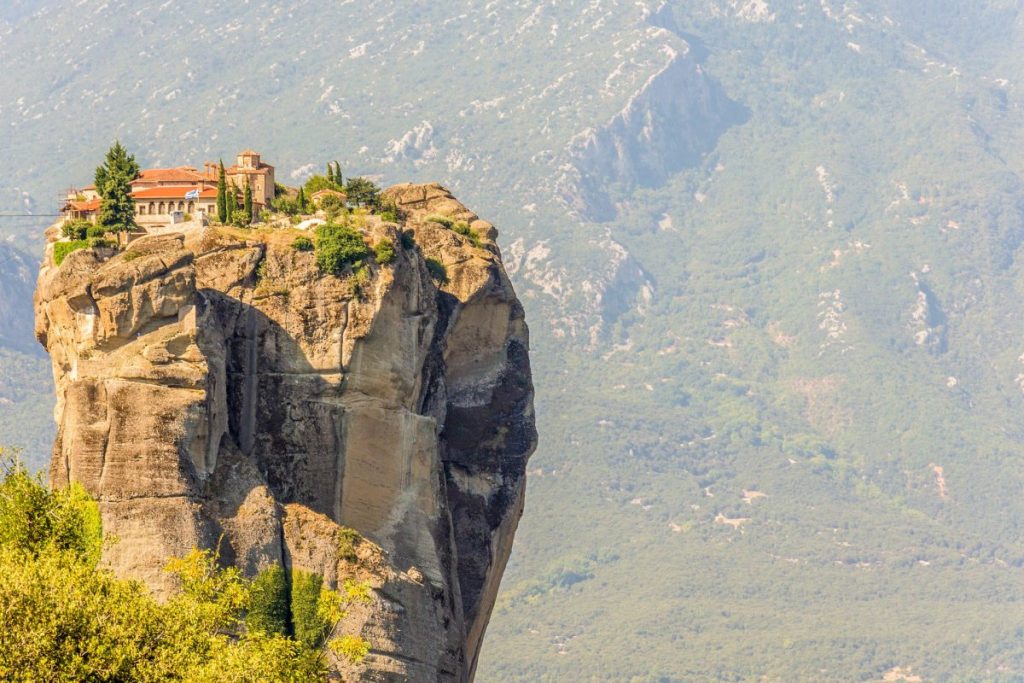Greece Meteora