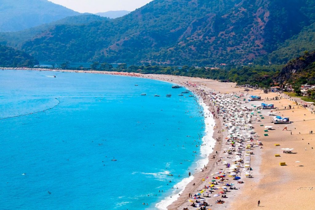 Turkey Fethiye Oludeniz