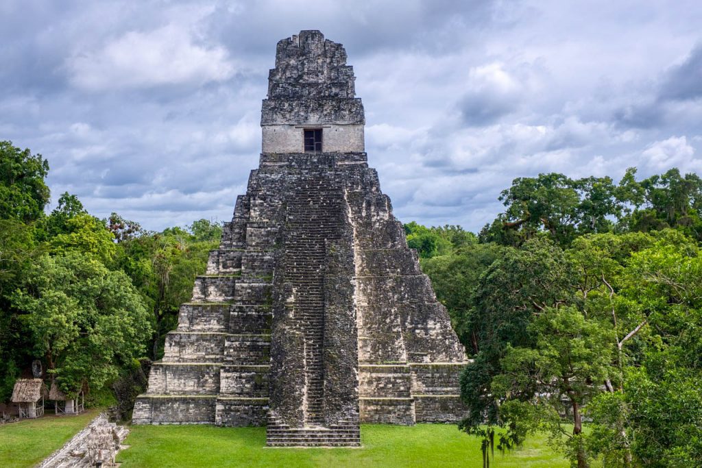Guatemala Tikal