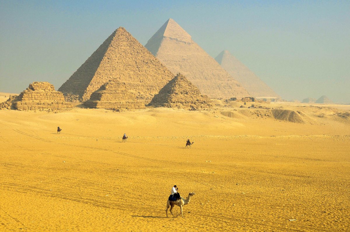 Egypt Cairo Giza