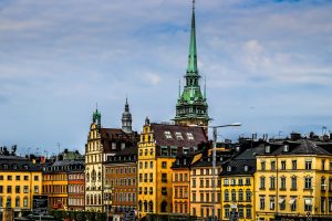 Sweden Stockholm