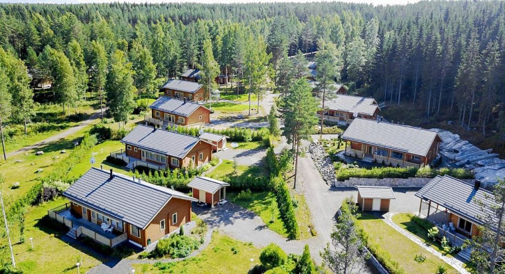 Villa Maria Cottages