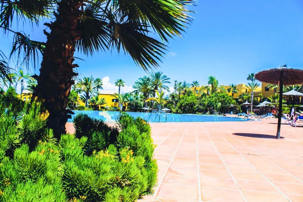 Oasis Fuerteventura Beach Apartments