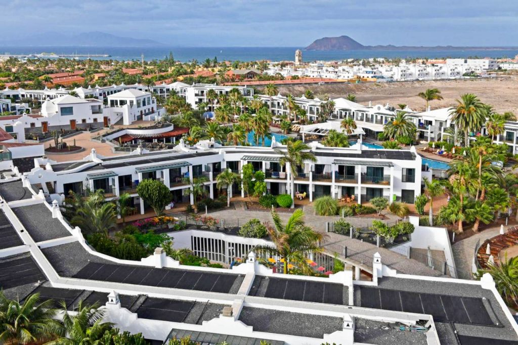 Las Marismas de Corralejo