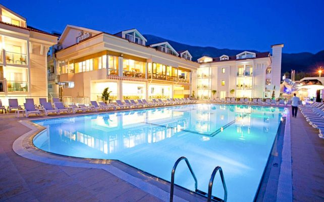 Aes Club Hotel