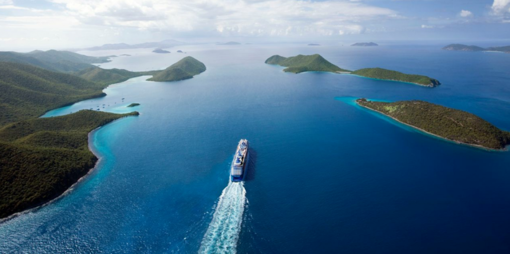 Celebrity Solstice