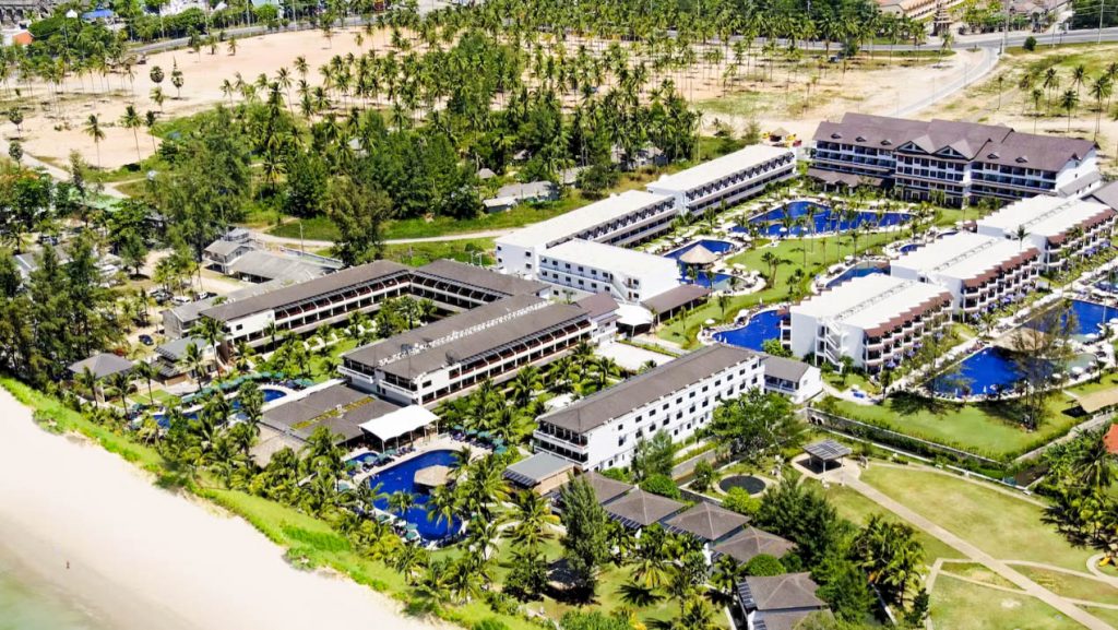 Kamala Beach Resort, A Sunprime Resort - SHA Plus