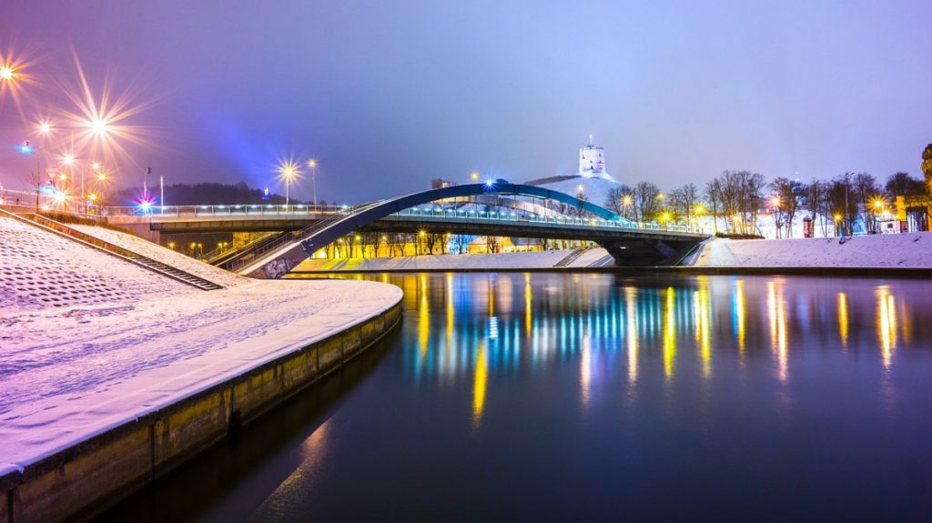 Lithuania Vilnius