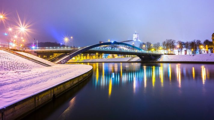 Lithuania Vilnius