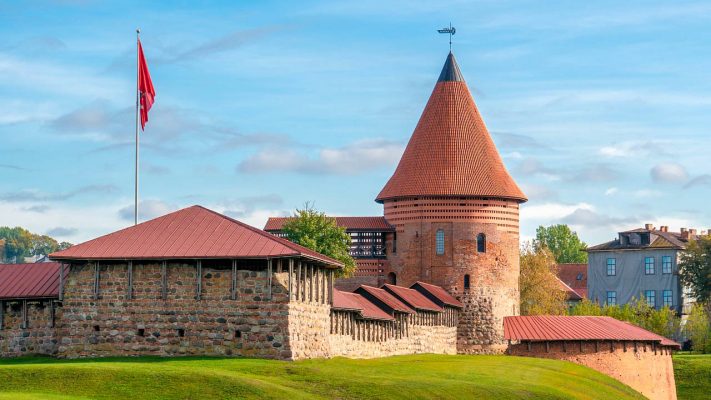 Lithuania Kaunas