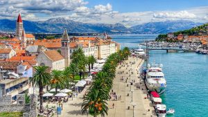 Croatia Split Trogir