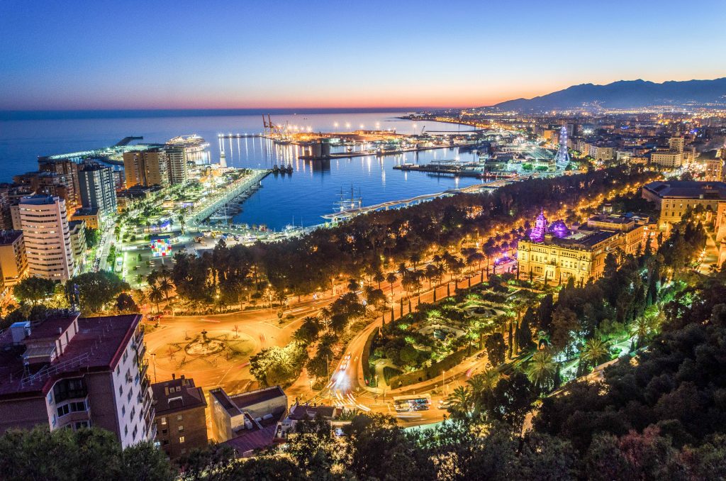 Spain Malaga