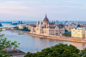 Hungary Budapest