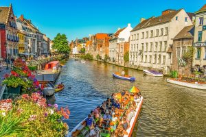 Belgium Ghent