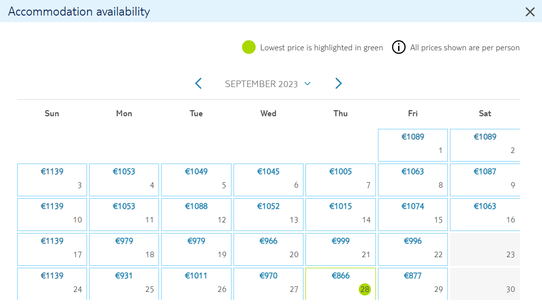 holidays in Portugal