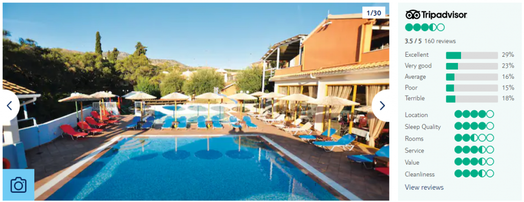 holidays in Greece