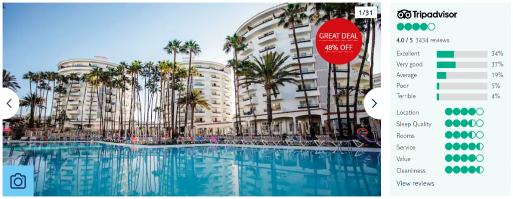 holidays in Spain