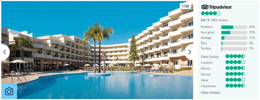holidays in Portugal