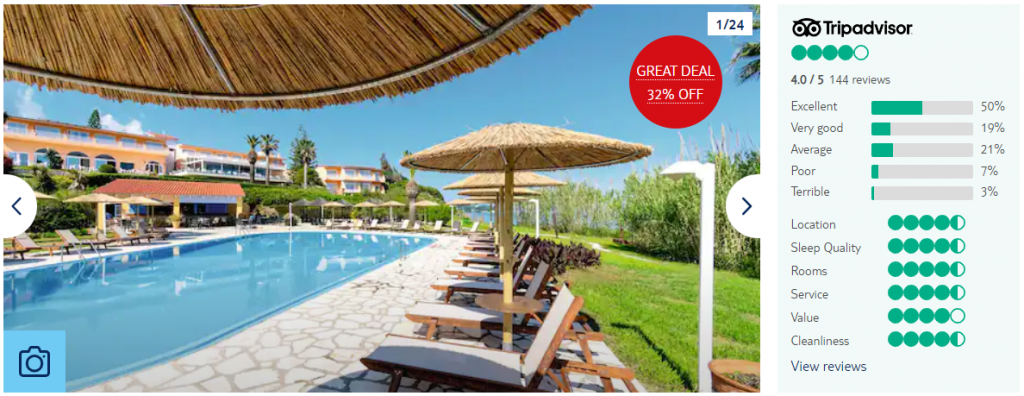 holidays in Greece