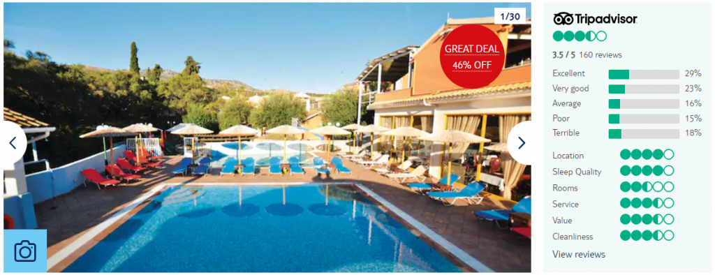 holidays in Greece