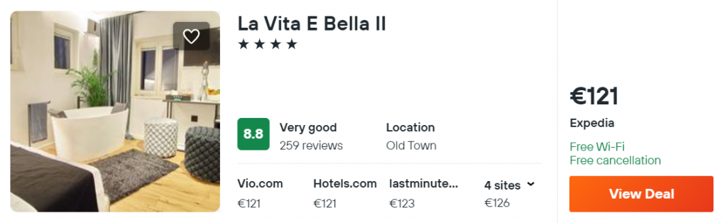 La Vita E Bella II