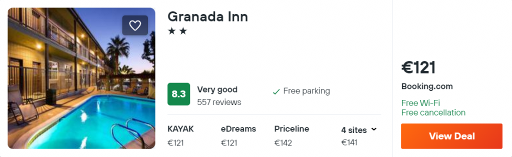 Granada Inn