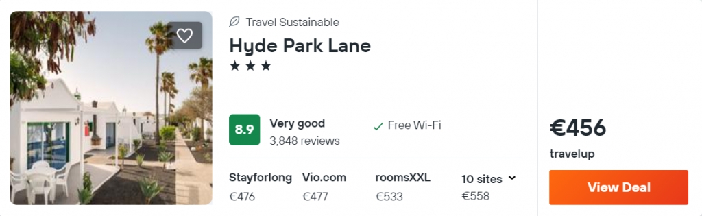 Hyde Park Lane