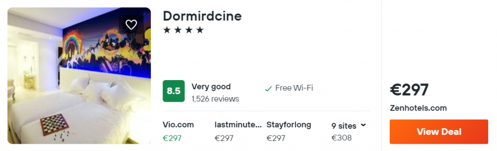 Dormirdcine