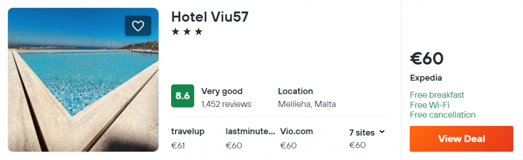 Hotel Viu57