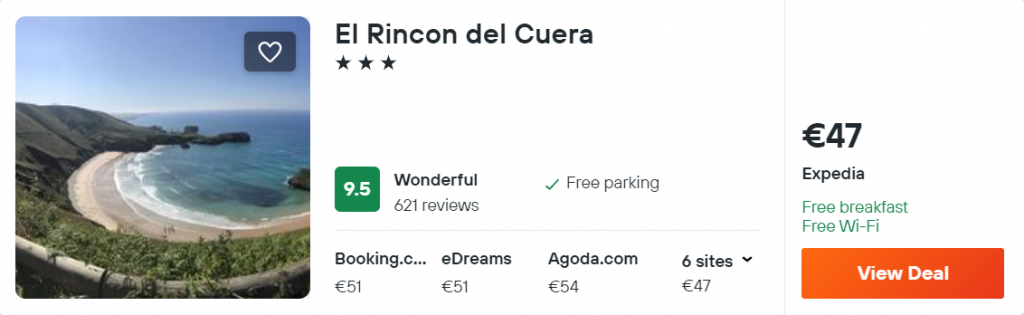 El Rincon del Cuera
