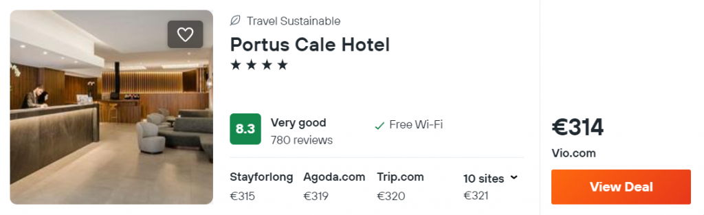 Portus Cale Hotel