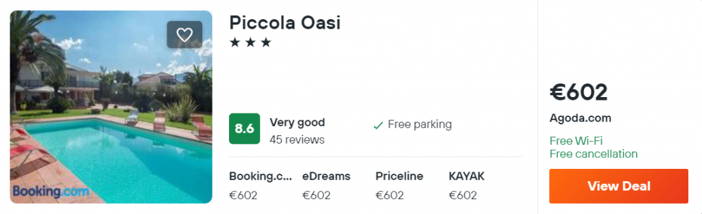 Piccola Oasi