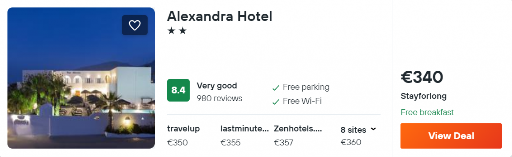 Alexandra Hotel